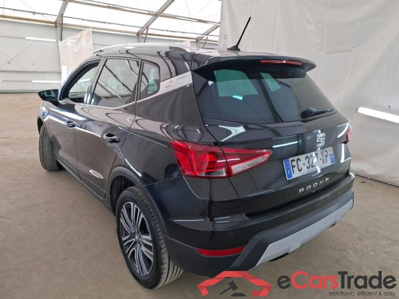 Seat 1.0 EcoTSI 95ch BVM5 S/S Xcellence Arona Xcellence 1.0 TSI 95CV BVM5 E6 #2
