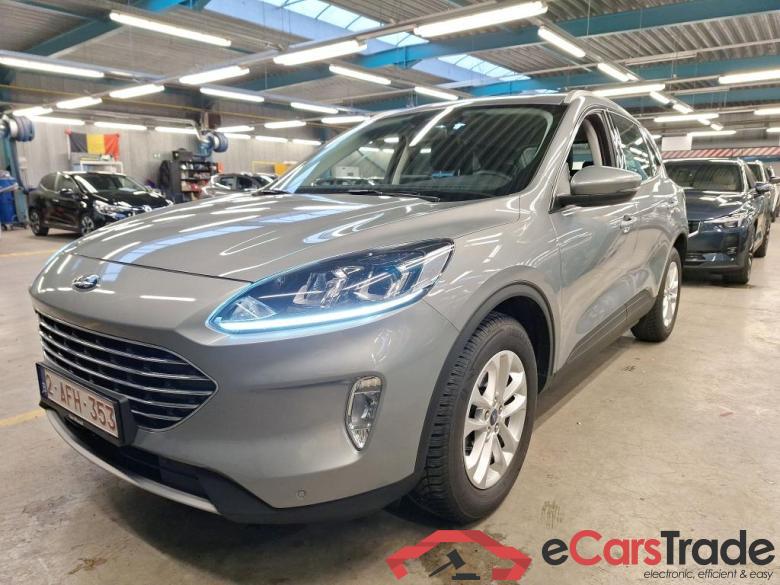 FORD KUGA DIESEL - 2020 1.5 TDCi EB FWD Titanium #1