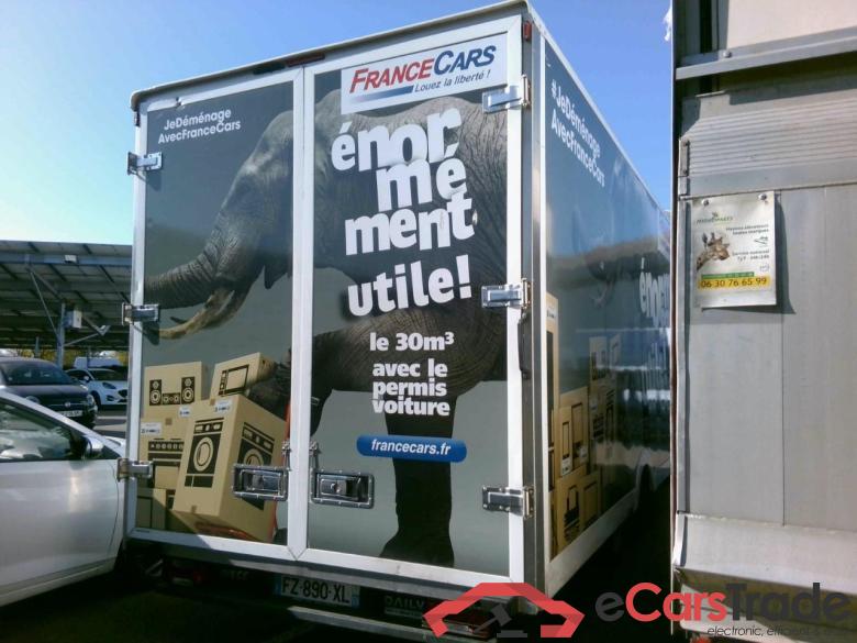 Iveco 30M3 35C14H BVA8 RISK #4