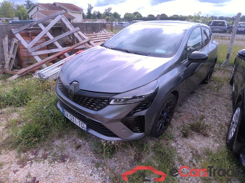 Clio V  Esprit Alpine 1.0 TCE  90CV  BVM6  6E #2