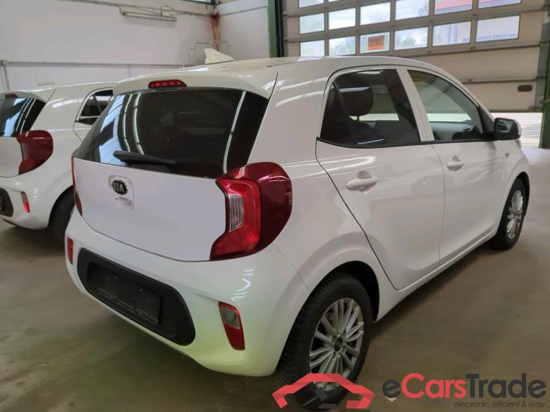 Kia Picanto ´17 Picanto Dream Team 1.0 49KW MT5 E6d #2