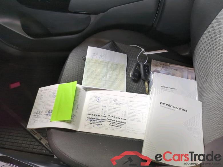 Kia Picanto ´17 Picanto Dream Team 1.0 49KW MT5 E6d #3