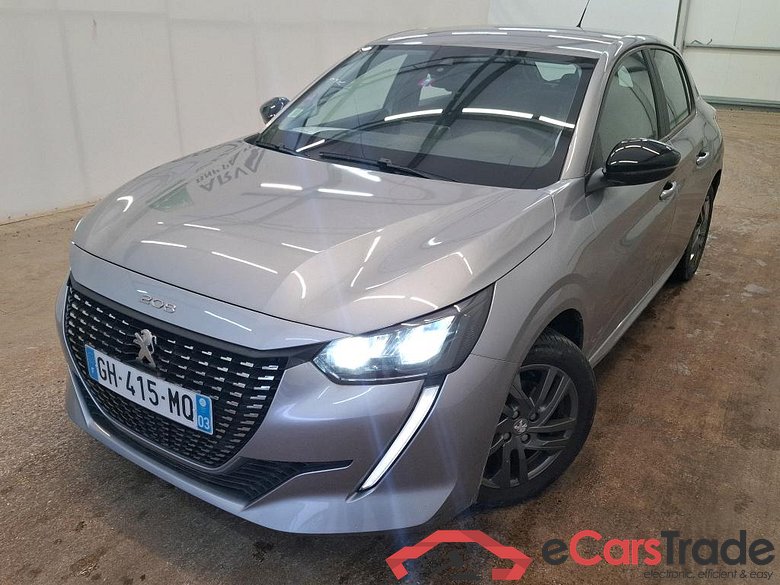 Peugeot PureTech 75 S&S Active Pack PEUGEOT 208 / 2019 / 5P / Berline PureTech 75 S&S Active Pack