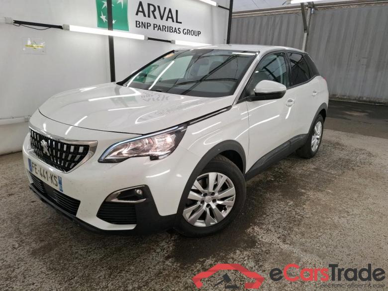 Peugeot Puretech 130 S&S EAT8 ACTIVE BUSINESS 3008 Active Business 1.2 PureTech 130CV BVA8 E6dT #1