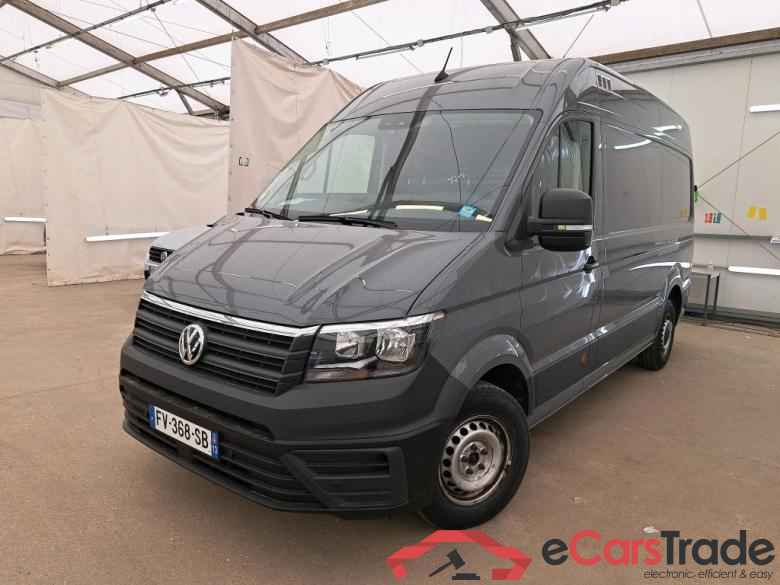 Volkswagen 2.0 TDI 177 35 L3H3 Business Line Crafter Fourgon Fourgon 35 mittlerer Radstand mit Hochdach FWD 2.0