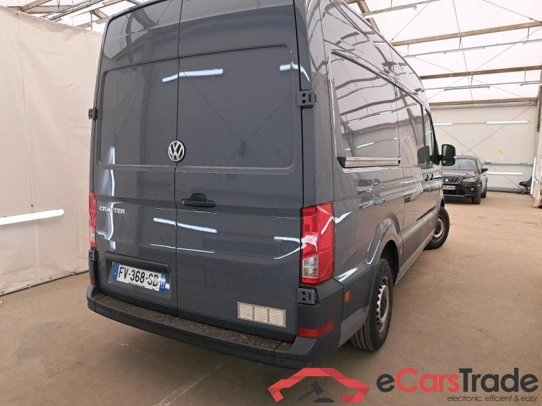 Volkswagen 2.0 TDI 177 35 L3H3 Business Line Crafter Fourgon Fourgon 35 mittlerer Radstand mit Hochdach FWD 2.0 #3