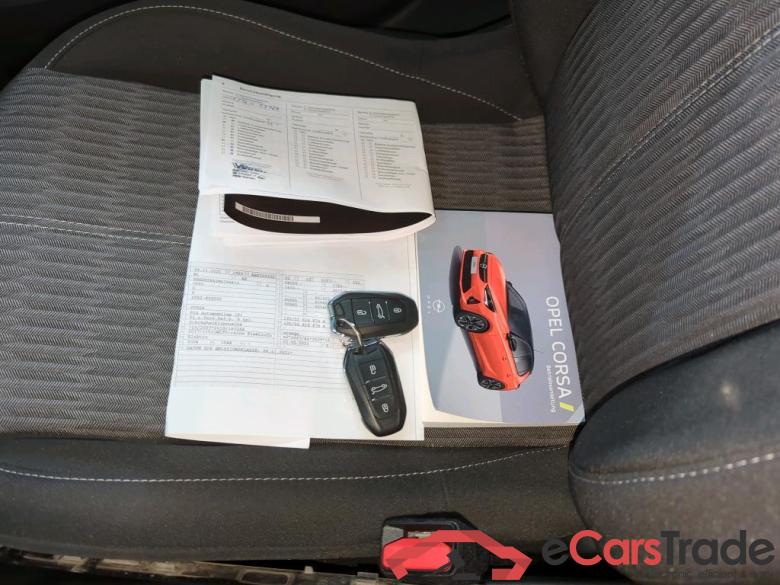 Opel Corsa ´19 Corsa F e Edition 50kWh1 #3