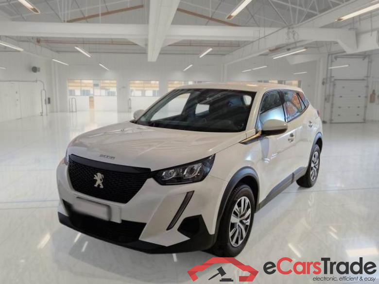 Peugeot 100ACTCR2020 PEUGEOT 2008 / 2019 / 5P / CROSSOVER PURETECH 100 ACTIVE S/S