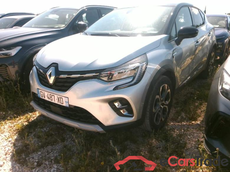 Captur II  Techno 1.3 TCE  160CV  BVA7  E6d