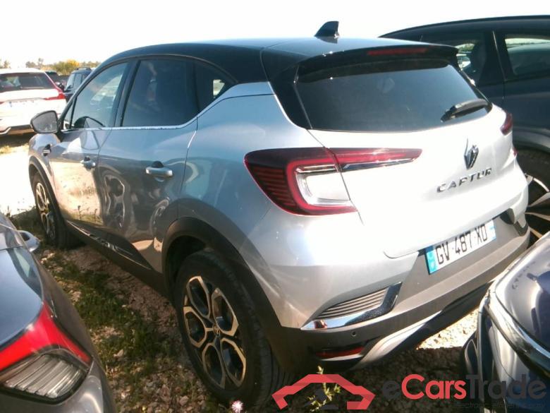 Captur II  Techno 1.3 TCE  160CV  BVA7  E6d #4