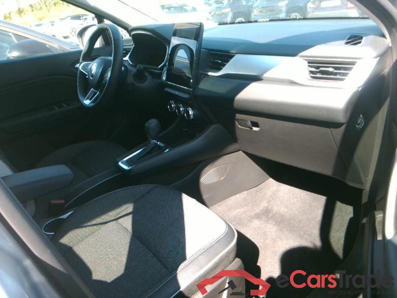 Captur II  Techno 1.3 TCE  160CV  BVA7  E6d #5