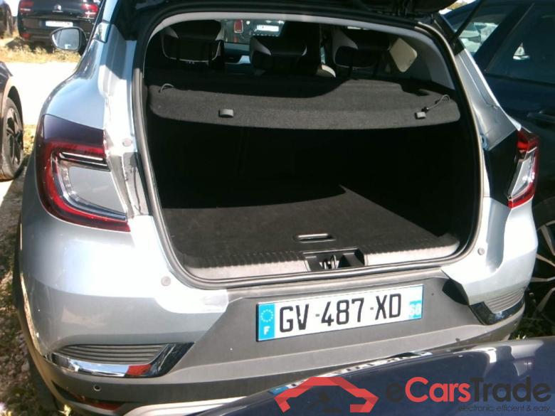 Captur II  Techno 1.3 TCE  160CV  BVA7  E6d #6