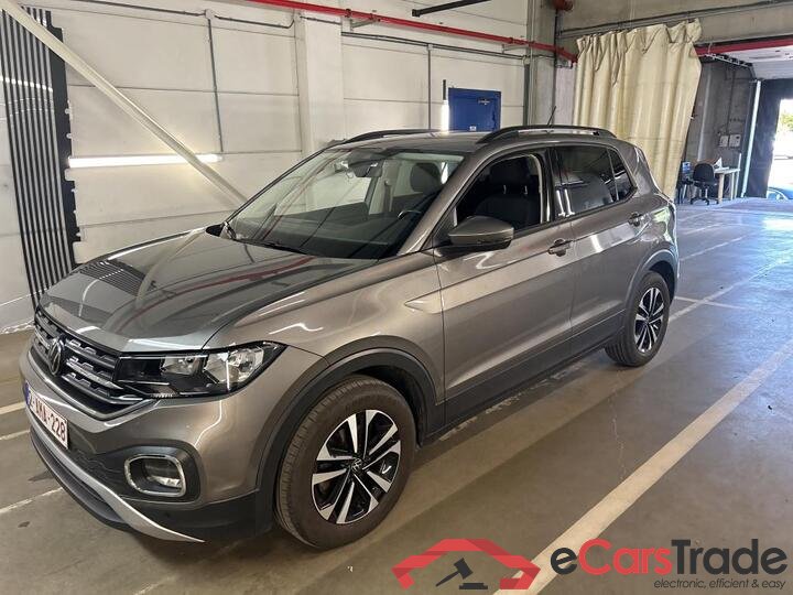 Volkswagen T-Cross T-Cross 1.0 TSI DSG United 81kW/110pk  5D/P Auto-7