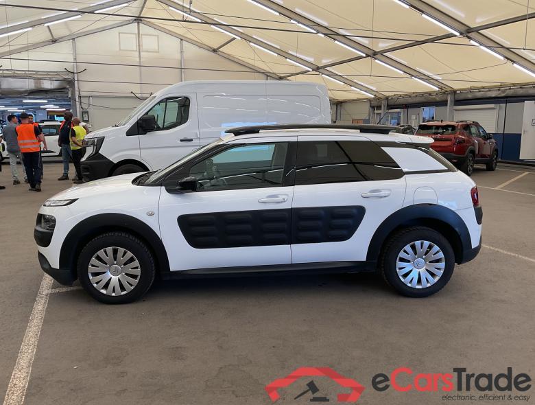 Citroen C4 Cactus 1.2 PureTech Feel Display Klima PDC ... #4