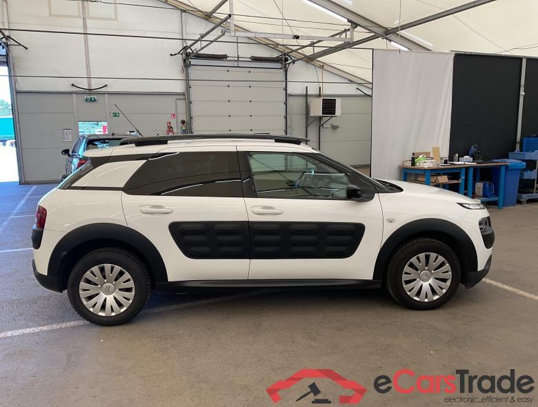 Citroen C4 Cactus 1.2 PureTech Feel Display Klima PDC ... #2