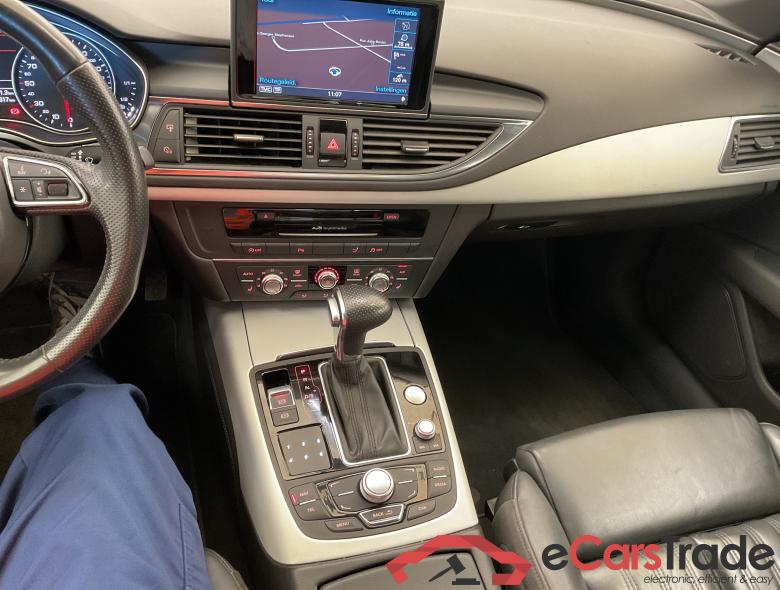 Audi A7 Sportback 3.0 TDI S-Line Aut. Xenon Navi-Pro Sport-Leather KeylessGo Klima PDC ... #6