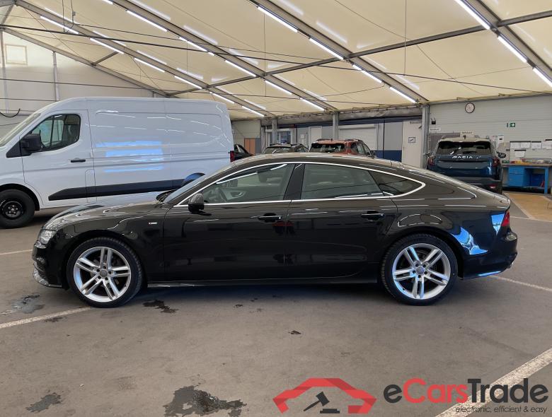 Audi A7 Sportback 3.0 TDI S-Line Aut. Xenon Navi-Pro Sport-Leather KeylessGo Klima PDC ... #4