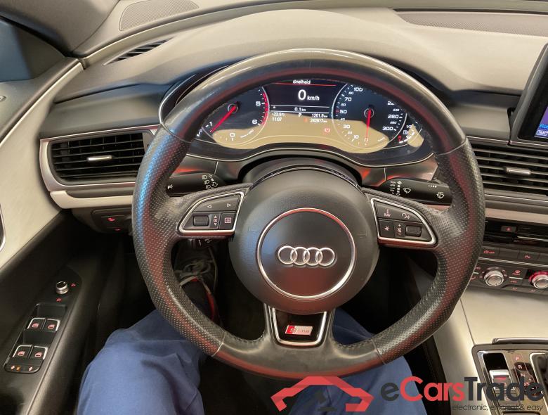 Audi A7 Sportback 3.0 TDI S-Line Aut. Xenon Navi-Pro Sport-Leather KeylessGo Klima PDC ... #5