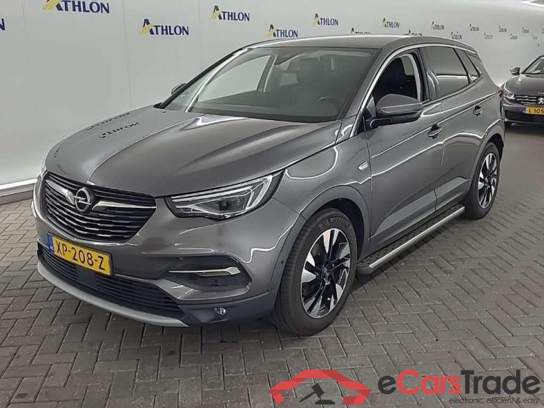 OPEL Grandland X 1.2 Turbo S&S 96kW Business Executive 5D uitlopend #1