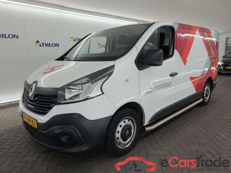 RENAULT Trafic GB L1H1 T27 1.6 dCi 95 Comfort 4D 70kW #1