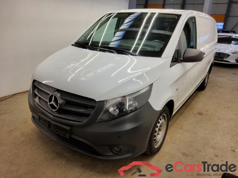 Mercedes _Vito ´14 Vito Kasten 114/116 CDI 119 CDI/BT RWD lang (447.603) 2.1 100KW AT7 E6 #1