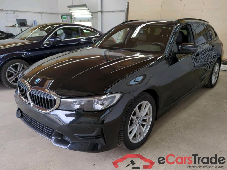 BMW 3-Serie Touring ´18 Baureihe 3 Touring 320 d xDrive Sport Line 2.0 140KW AT8 E6d #1