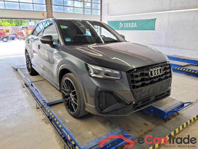 Audi Q2 (GAG)(08.2020->) DE - SUV5 35 1.5 TFSI EU6d, S line (EURO 6d), 2020 - 2024 #2