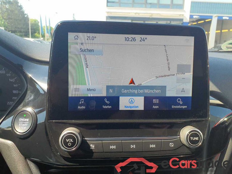 Ford Fiesta (CE1)(2017->) DE - LimS5 1.0 EcoBoost EU6d, Titanium X S/S (EURO 6d), 2020 - 2021 #3