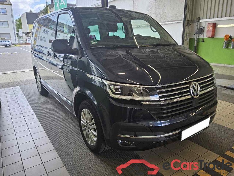 Volkswagen T6.1 Transporter Multivan (SH)(10.2019->2023) DE - Bs4 2.0 TDI EU6d, Multivan Generation Six (EURO 6d), 2020 - 2022 #2