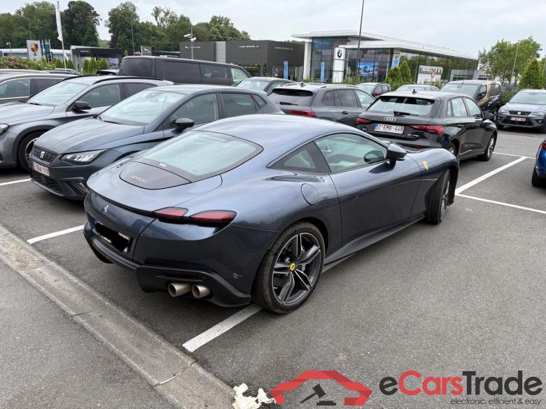 FERRARI Roma Roma 3.9 V8 BiTurbo F1 (EU6c) #4