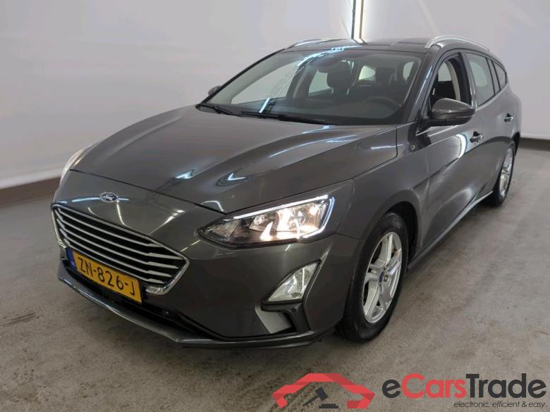 Ford Focus SW '18 Ford Focus 1.0 EcoBo 100pk Trend Edition Bus Wagon 5d #1
