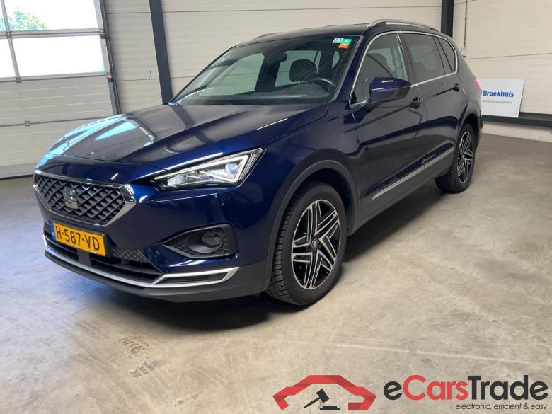SEAT Tarraco 1.5 TSI Xcell. 7p. #1