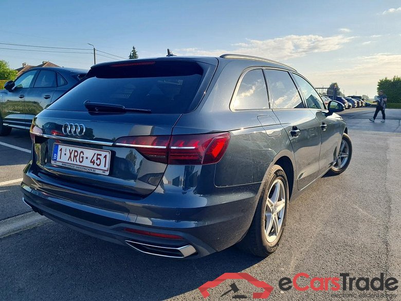 AUDI - AUD A4 AVANT TDi 122PK Pack Business+ Towing Hook #2