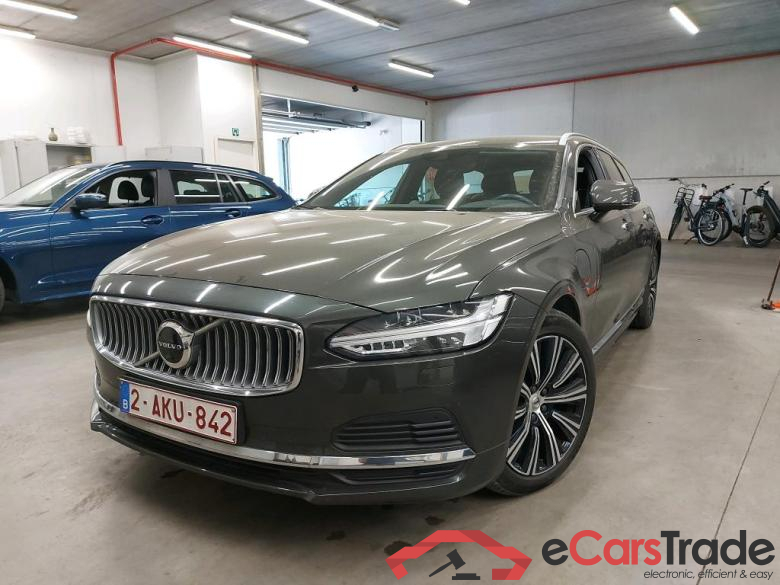 VOLVO - VOL V90 T6 341PK Recharge Geartronic Inscription Pack Inscription Luxe * HYBRID *