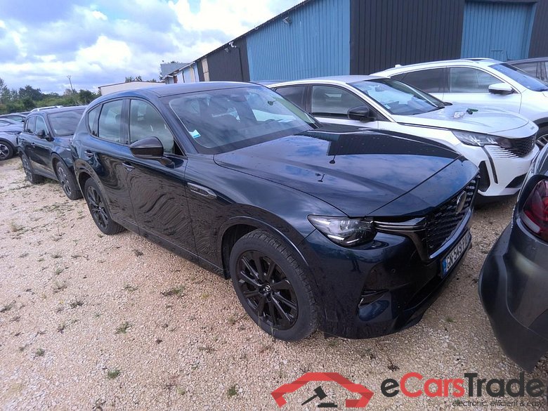 CX-60 E-SKYACTIV 327CV BVA HOM #1