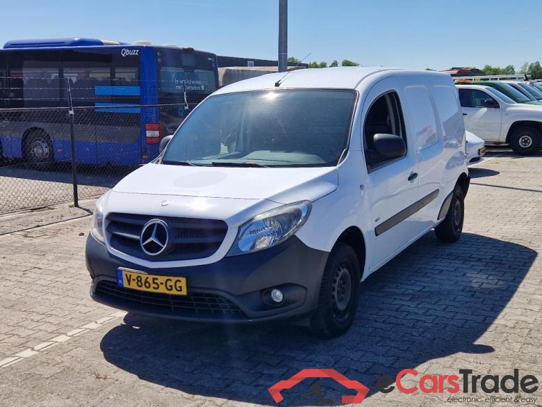 MERCEDES-BENZ CITAN 66 kW #1