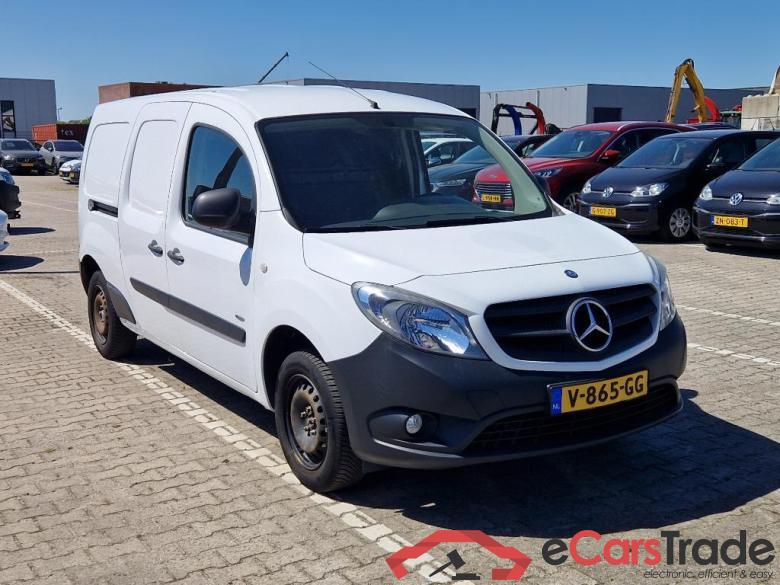 MERCEDES-BENZ CITAN 66 kW #3