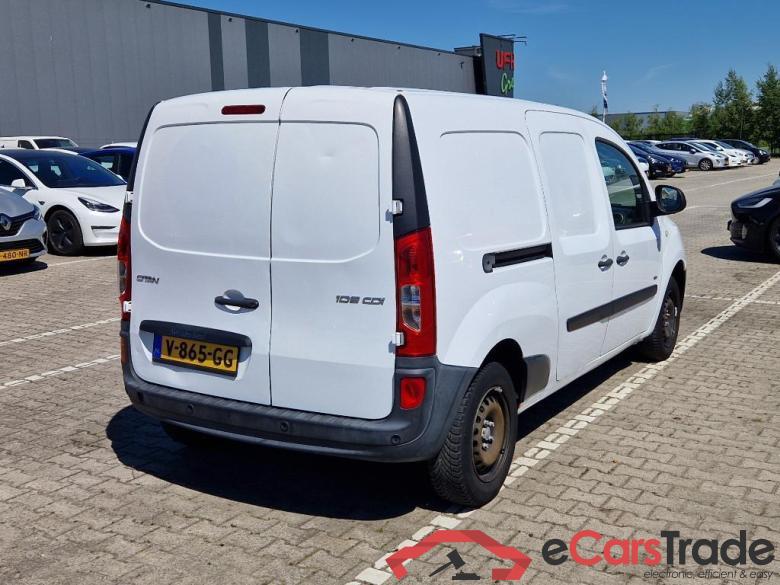 MERCEDES-BENZ CITAN 66 kW #4