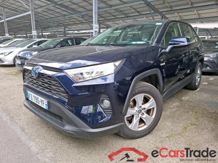 Toyota RAV4 2.5 Hybrid Aut. LED Navi KeylessGo Klima PDC ... #1