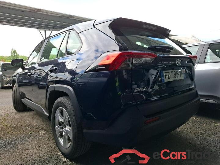 Toyota RAV4 2.5 Hybrid Aut. LED Navi KeylessGo Klima PDC ... #4