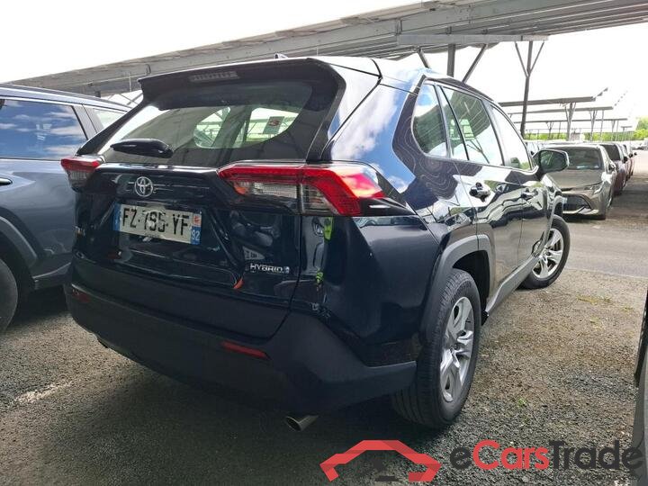 Toyota RAV4 2.5 Hybrid Aut. LED Navi KeylessGo Klima PDC ... #3