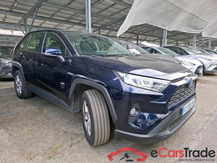 Toyota RAV4 2.5 Hybrid Aut. LED Navi KeylessGo Klima PDC ... #2