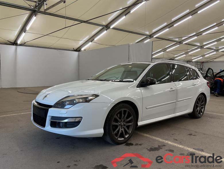 RENAULT Laguna SW III Phase II Laguna 2.0 dCi GT 4Control FAP