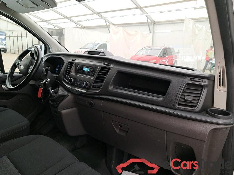 Ford 2.0 ECOBLUE 130 280 L1H1 TREND BUSINESS FORD Transit Custom / 2018 / 4P / Fourgon tôlé 2.0 ECOBLUE 130 280 L1H1 TREND BUSINESS #5