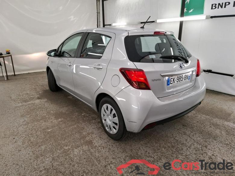 Toyota Hybrid 100h Business TOYOTA Yaris Hybride 5p Berline Hybrid 100h Business #2