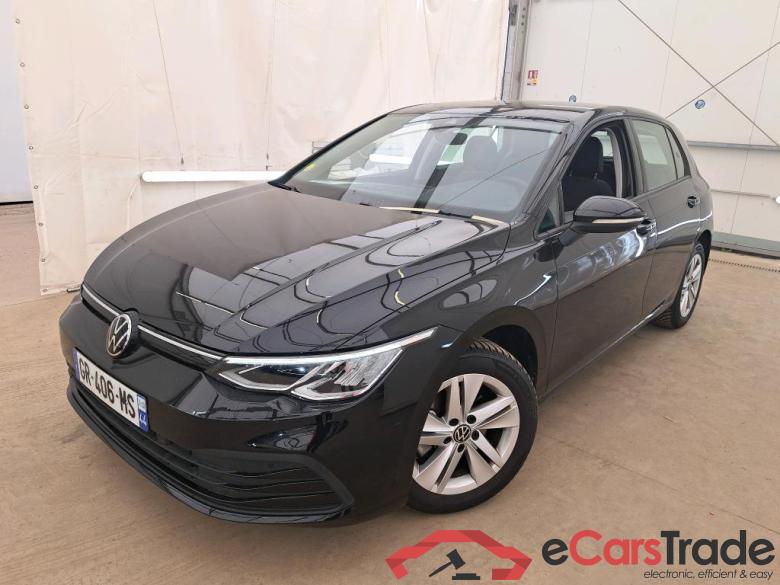 Volkswagen  VOLKSWAGEN Golf / 2020 / 5P / Berline 2.0 TDI SCR 115 DSG7 LIFE SOCI BUSINESS #1