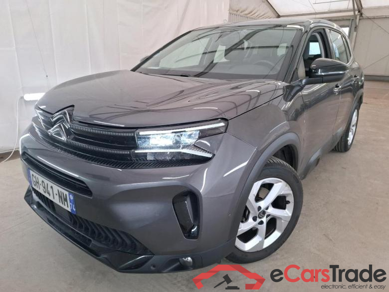 Citroen  CITROEN C5 Aircross / 2022 / 5P / SUV BlueHDi 130 SandS BVM6 Feel