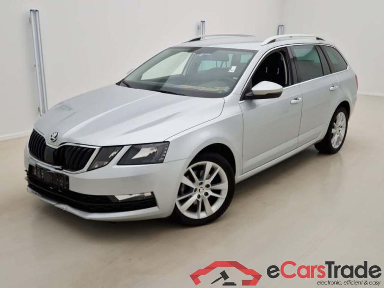 SKODA Octavia Combi 1.0 TSI Clever Edition DSG #1