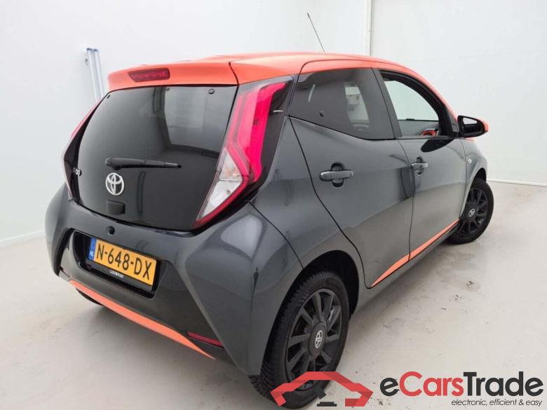 TOYOTA Aygo 1.0 VVT-i TeamNL #2