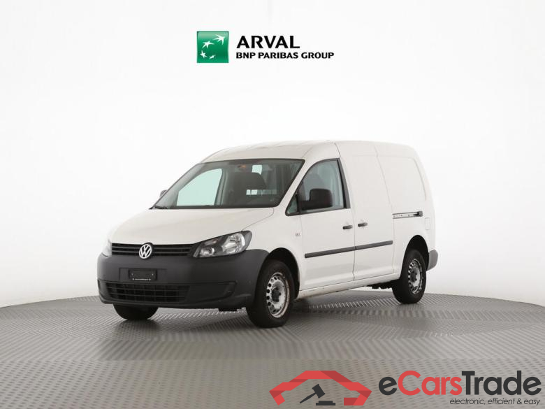 Volkswagen * Caddy Maxi Volkswagen Caddy Maxi 1.6 TDI 102PS DPF BlueMotion Technology